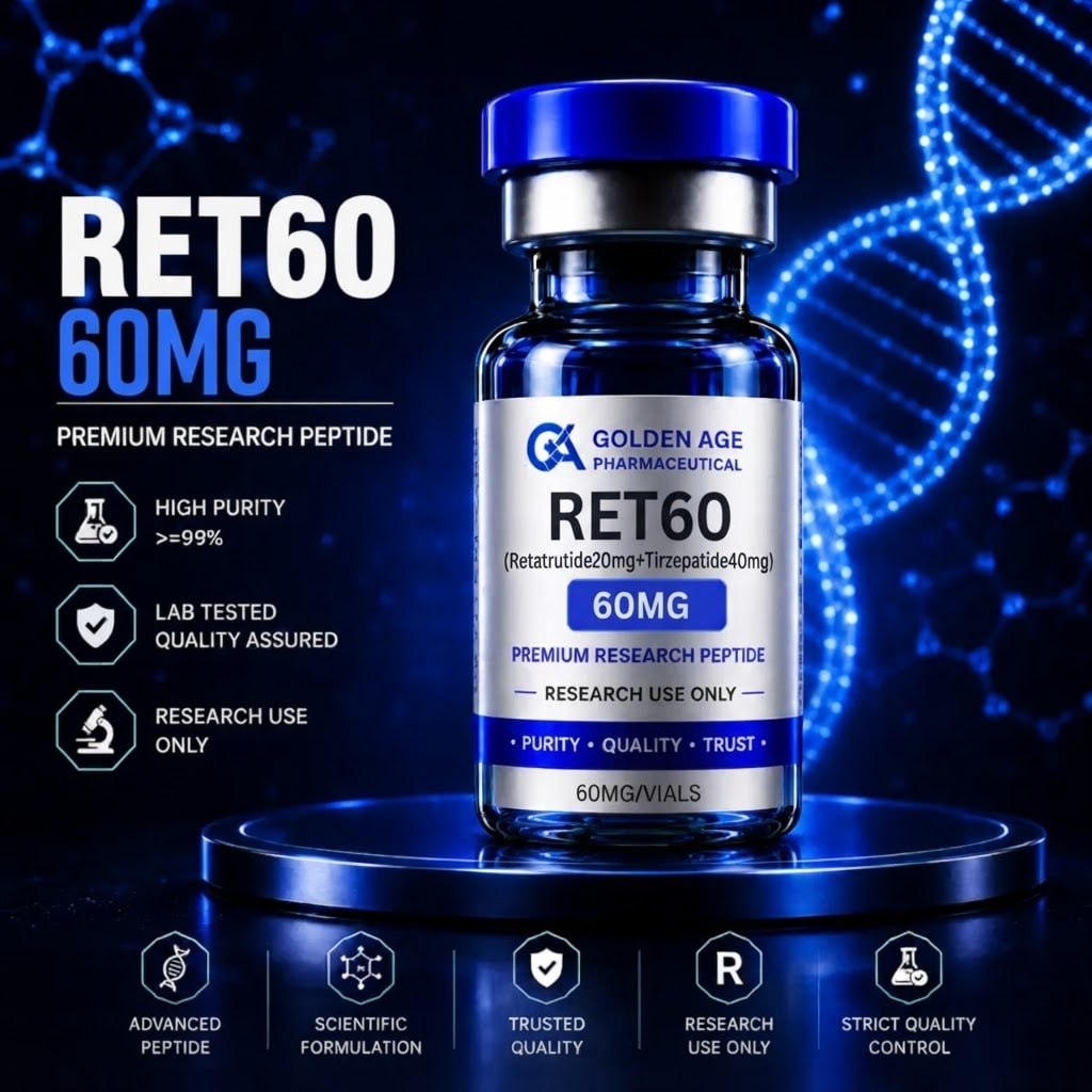Retatrutide20mg+Tirzepatide40mg