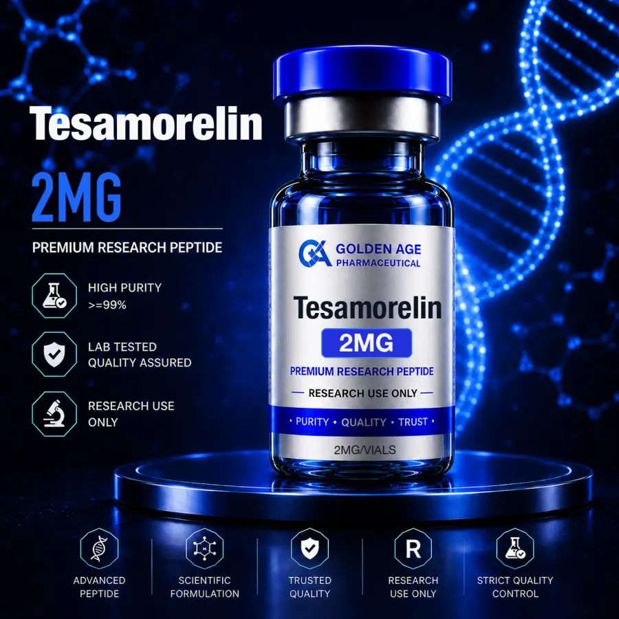 TESAMORELIN