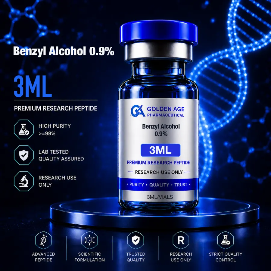 Benzyl Alcohol  0.9% 抑菌水