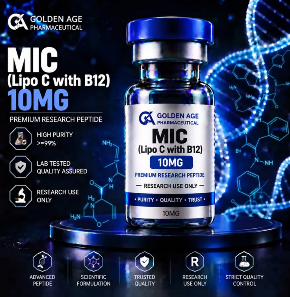 MIC(Lipo C with B12)