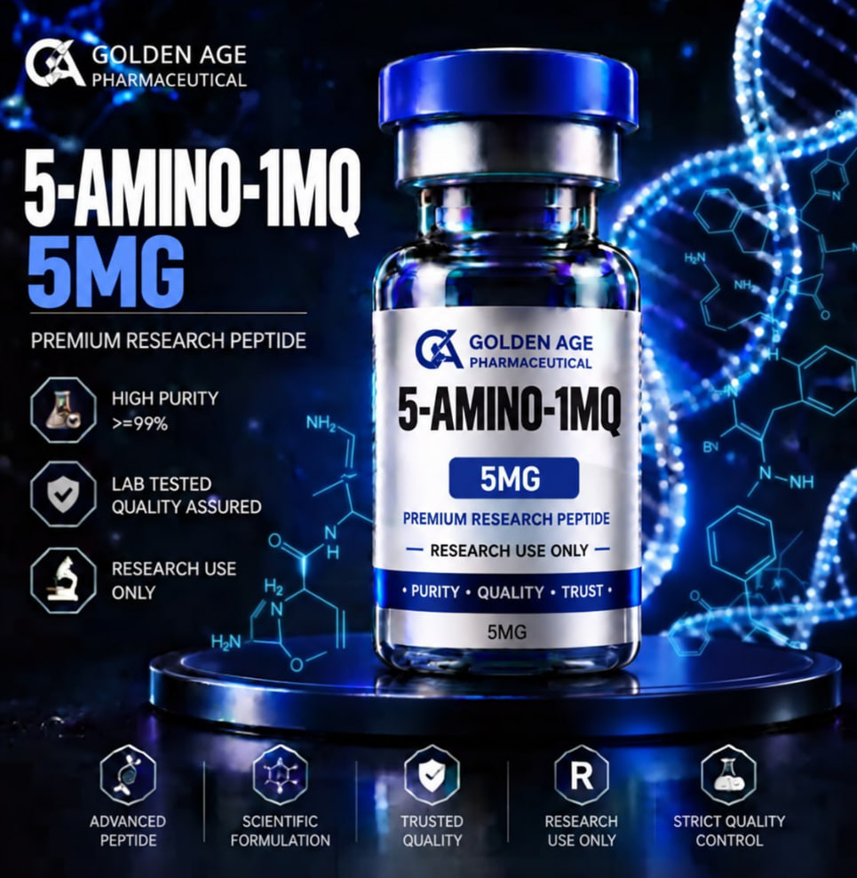 5-AMINO-1MQ