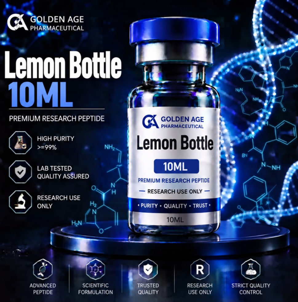  Lemon Bottle