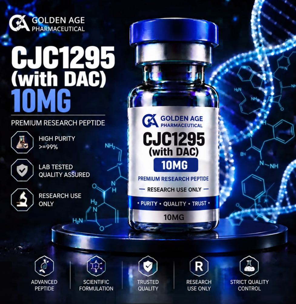 CJC 1295 with DAC
