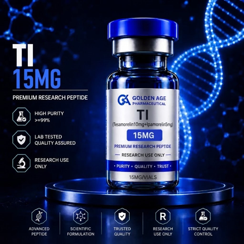 Tesamorelin10mg+Ipamorelin5mg