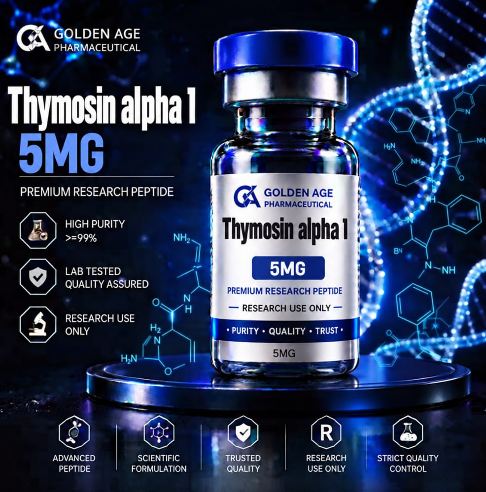 Thymosin alpha 1